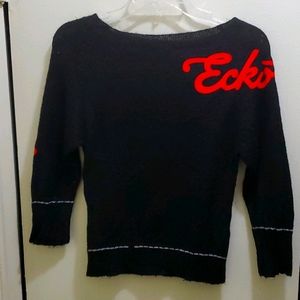 🔵2 for $15🔵 ECKO RED - WOOL SWEATER